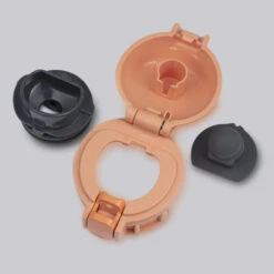 20oz Light Blue Thermos 9 20oz Light Blue Thermos -Kitchen Supplies Store image 556