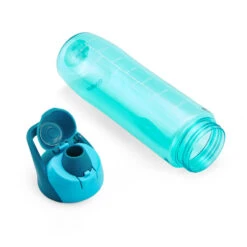 OXO 24oz Teal Water Bottle