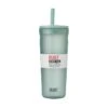 OXO 20oz Mint Tumbler With Straw -Kitchen Supplies Store image 568