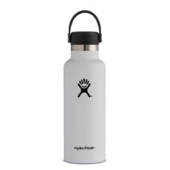 18oz White Hydro Thermos