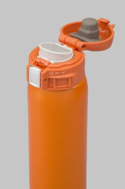 Zojirushi 16oz Orange Thermos -Kitchen Supplies Store image 584