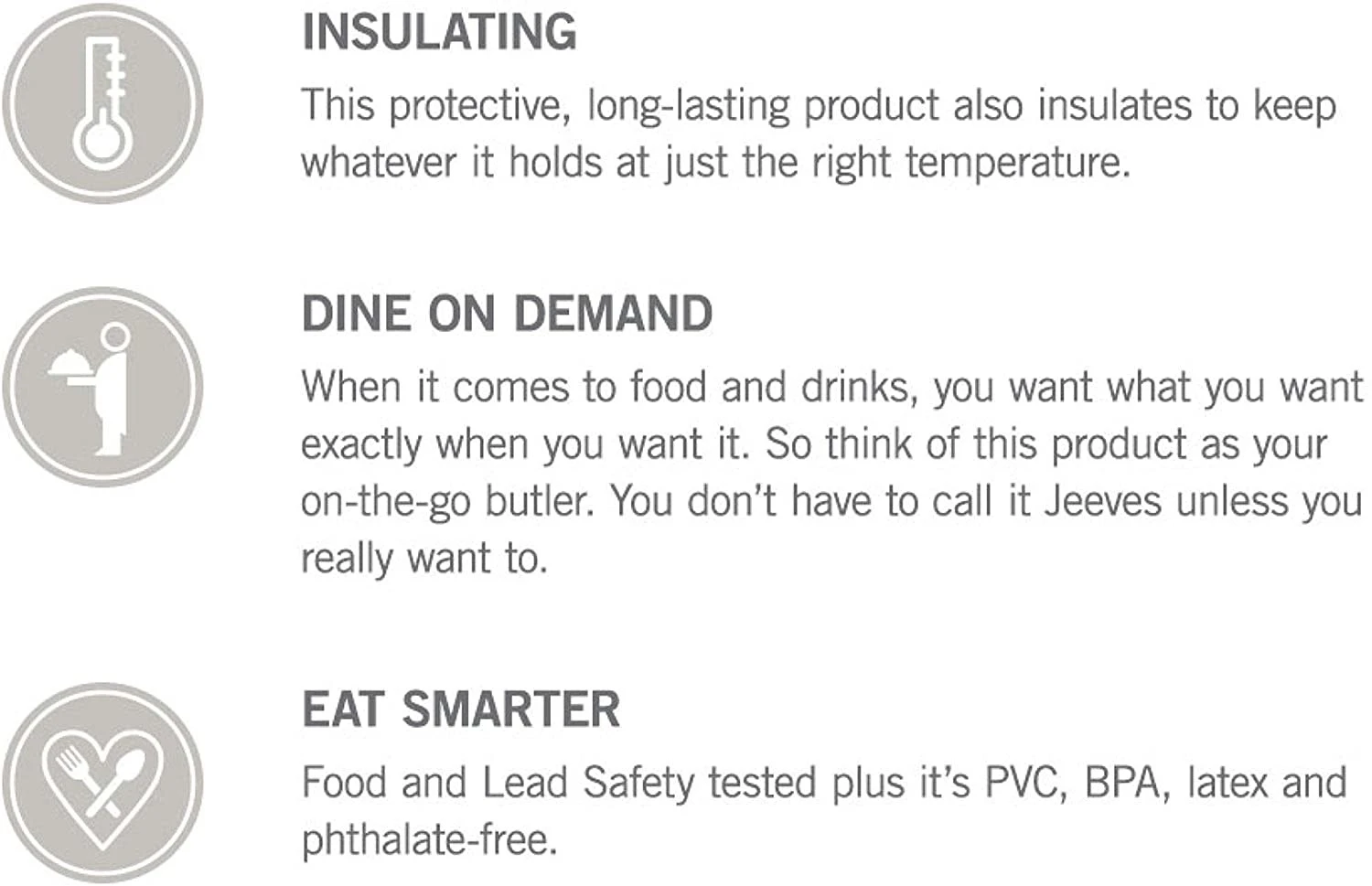 24 Oz Matte Black Water Bottle 5 24 Oz Matte Black Water Bottle - Image 3