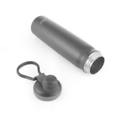 24 Oz Matte Black Water Bottle 10 24 Oz Matte Black Water Bottle -Kitchen Supplies Store image 597