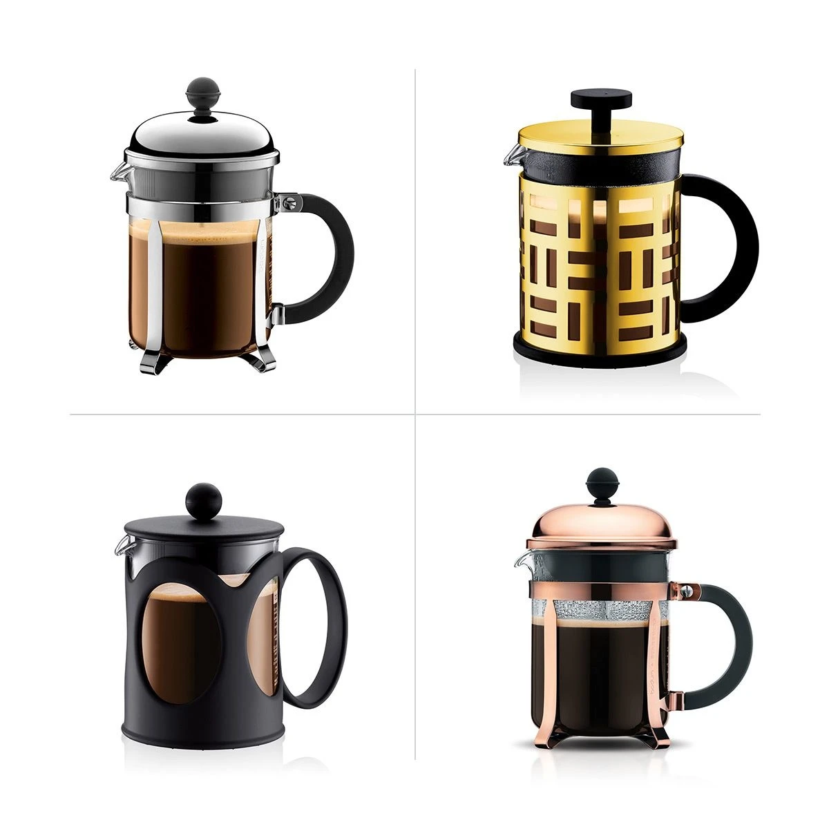 Bodum 4 Cup Spare French Press Beaker 4 Bodum 4 Cup Spare French Press Beaker - Image 2