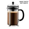12 Cup Bodum Chambord French Press 1 12 Cup Bodum Chambord French Press -Kitchen Supplies Store image 616
