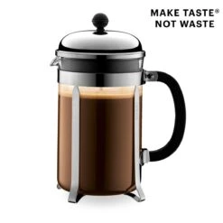 12 Cup Bodum Chambord French Press