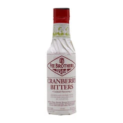 Fee Brothers Cranberry Bitters