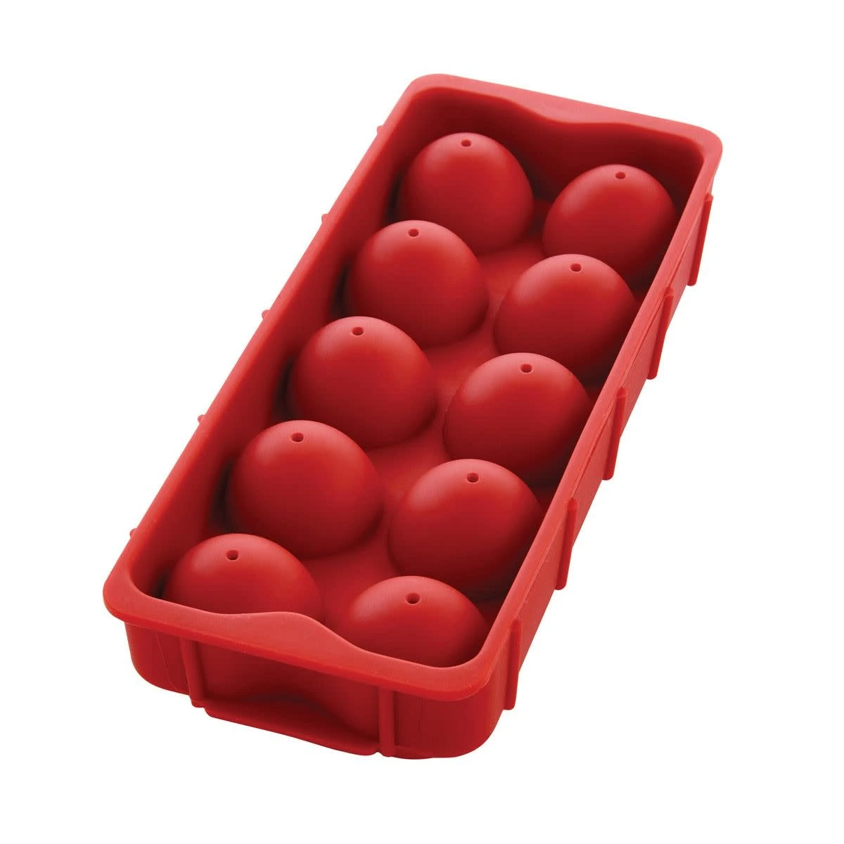 OXO Large Round Cube Ice Cube Tray 4 OXO Large Round Cube Ice Cube Tray - Image 2