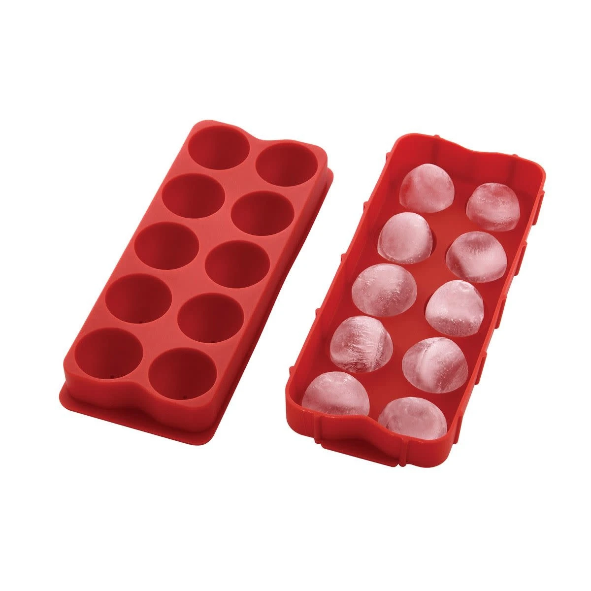 OXO Large Round Cube Ice Cube Tray 7 OXO Large Round Cube Ice Cube Tray - Image 5
