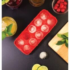 OXO Large Round Cube Ice Cube Tray 18 OXO Large Round Cube Ice Cube Tray -Kitchen Supplies Store image 653