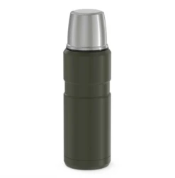 16oz Matte Green Thermos -Kitchen Supplies Store image 70