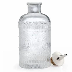 6.8oz Retro Bitters Bottle -Kitchen Supplies Store image 710