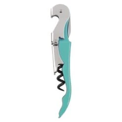 OXO Teal Double Waiter Corkscrew