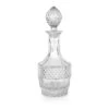 26oz Vintage Crystal Decanter -Kitchen Supplies Store image 726