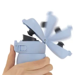 Cuisinart 1.5 Quart Turquoise Ice Cream Maker