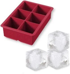 Cayenne King Ice Cube Tray -Kitchen Supplies Store image 738
