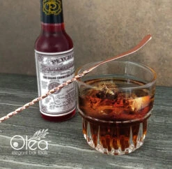 Copper Japanese Barspoon -Kitchen Supplies Store image 745