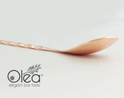 Copper Japanese Barspoon -Kitchen Supplies Store image 748