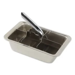 OXO Large Stainless Steel Ice Cube Tray