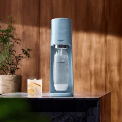 Misty Blue Sodastream Terra - IN STORE PICK UP ONLY! -Kitchen Supplies Store image 757