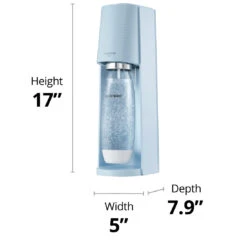 Misty Blue Sodastream Terra - IN STORE PICK UP ONLY! -Kitchen Supplies Store image 762