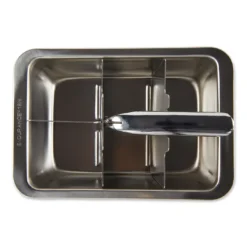 OXO Large Stainless Steel Ice Cube Tray -Kitchen Supplies Store image 77