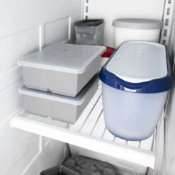 Charcoal Grey King Ice Cube Tray With Lid -Kitchen Supplies Store image 782