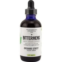 Bittermens Celery Shrub Bitters