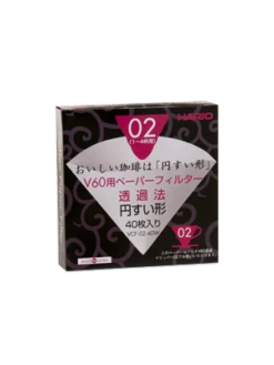 Hario V60 #2 Paper Pourover Coffee Filters