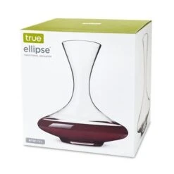 Ellipse Decanter -Kitchen Supplies Store image 797