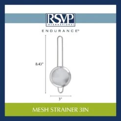 3" Conical Strainer -Kitchen Supplies Store image 809