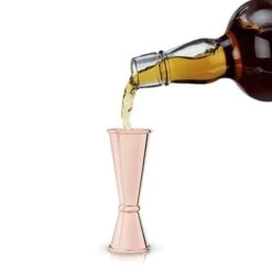 OXO 1/2oz Copper Japanese Jigger -Kitchen Supplies Store image 813