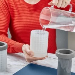 OXO Mini Ice Ice Cube Mold, Set Of 2 -Kitchen Supplies Store image 864