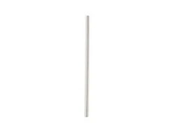 Straight Thin Metal Straws, Set Of 10 -Kitchen Supplies Store image 871