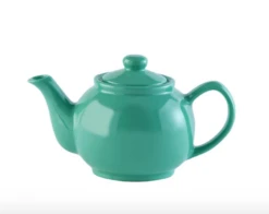 2 Cup Jade Teapot
