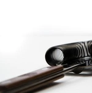 OXO Hawthorne Cocktail Strainer With Wood Handle 4 OXO Hawthorne Cocktail Strainer With Wood Handle - Image 2