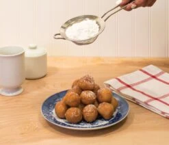 4" Double Mesh Strainer -Kitchen Supplies Store image 920