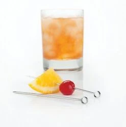 Stainless Steel Cocktail Spears, Set Of 6 8 Stainless Steel Cocktail Spears, Set Of 6 -Kitchen Supplies Store image 922