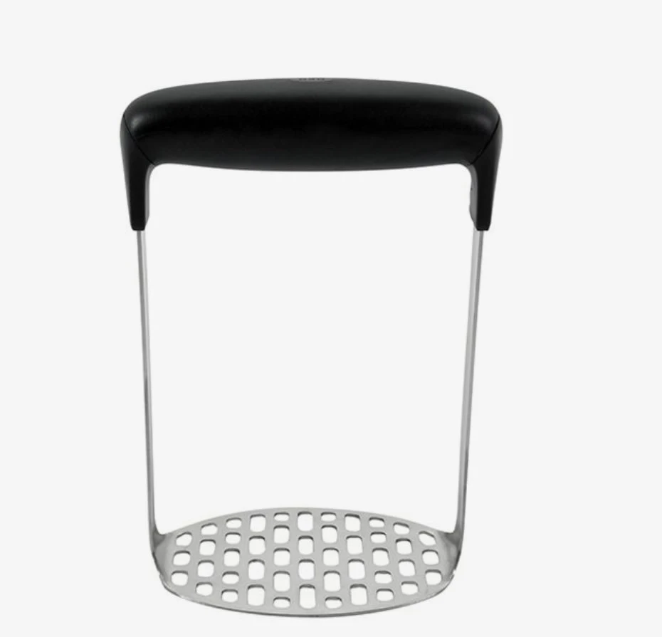 Oxo Good Grips Smooth Potato Masher 4 Oxo Good Grips Smooth Potato Masher - Image 2