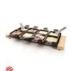 Boska 8-tray Candle-heated Raclette Warmer 2 Boska 8-tray Candle-heated Raclette Warmer -Kitchen Supplies Store image 982