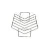 V Roasting Rack -Kitchen Supplies Store image 989