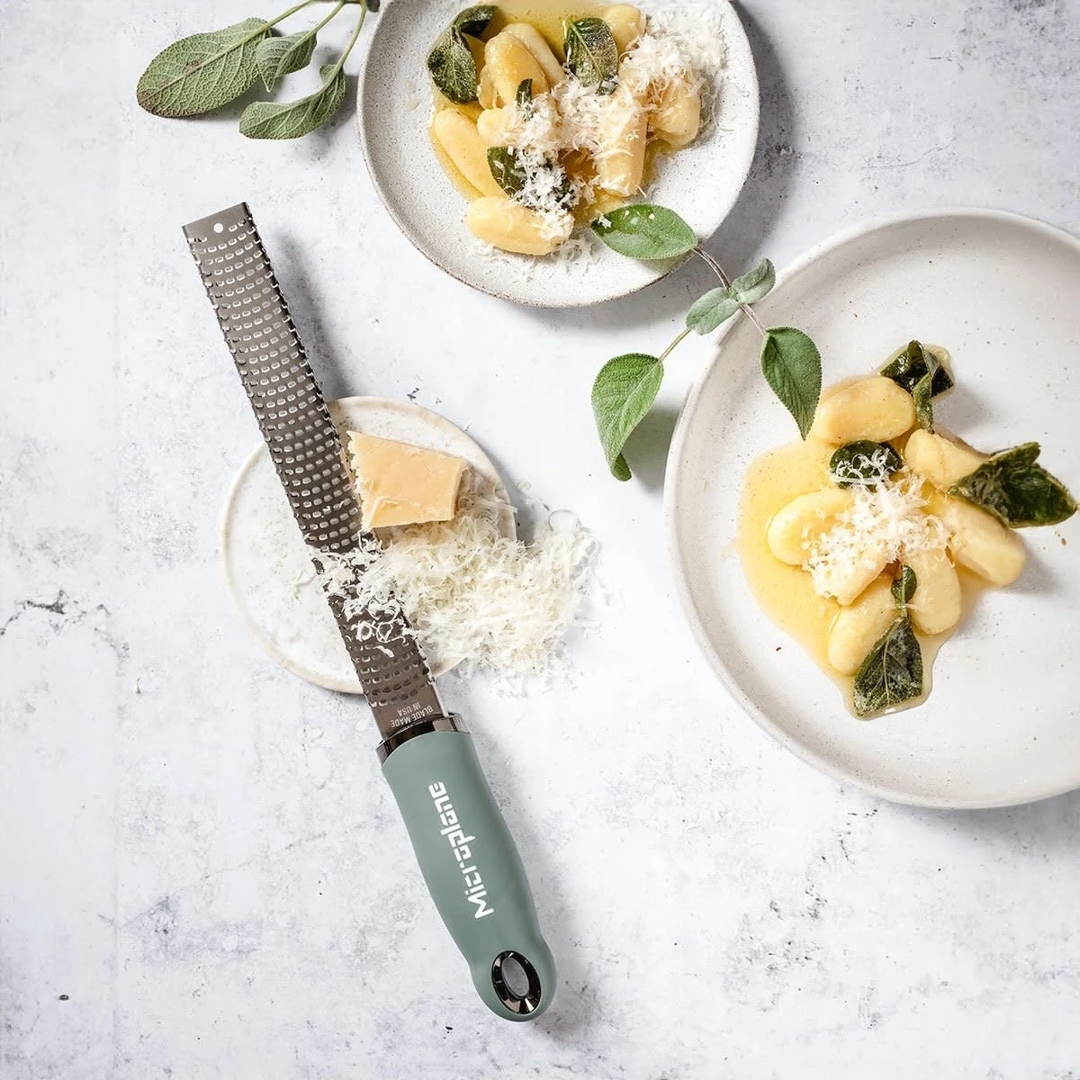 Microplane Eucalyptus Zester/Grater 6 Microplane Eucalyptus Zester/Grater - Image 4